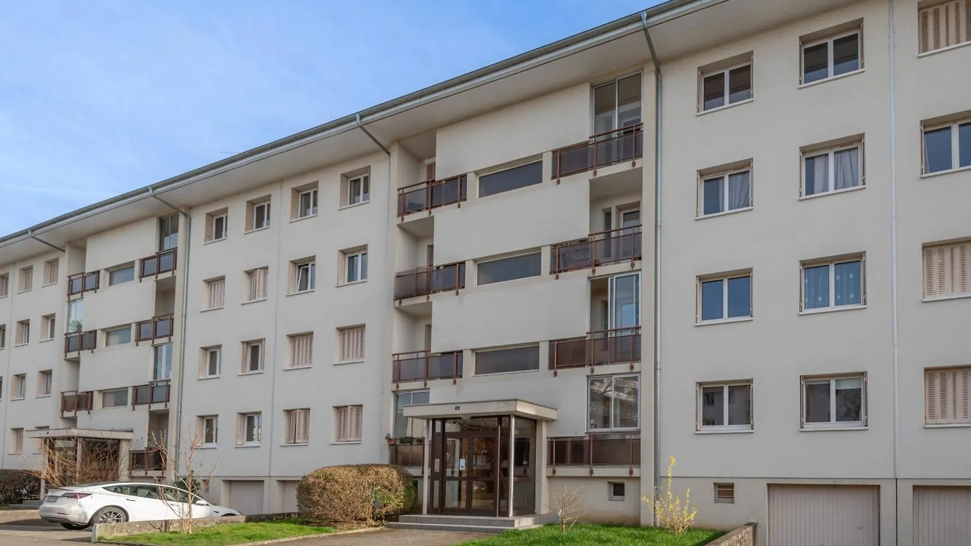 Lapis Lazuli - T3 Parking Proche Lac Annecy Francie