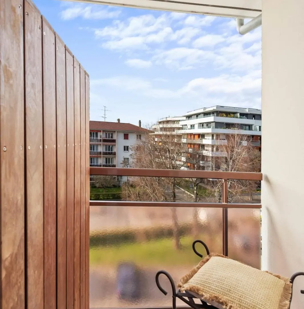 Apartment Lapis Lazuli - T3 Parking Proche Lac Annecy